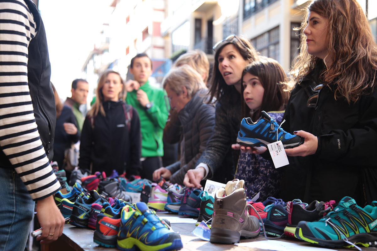 Braderie Tolosa Komertzioa Tolosan Comercio Compras en Tolosa Gipuzkoa