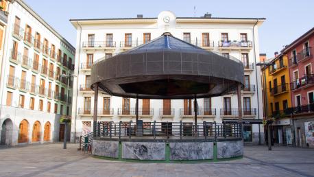 Tolosako Plaza Berria